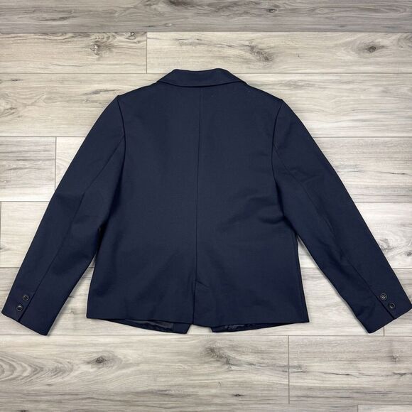 Quince Navy Blazer - Picture 9 of 11